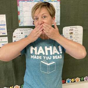 Meet your Posher, April